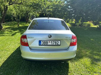 Škoda Rapid 1.2TSI 2.majitel - 4
