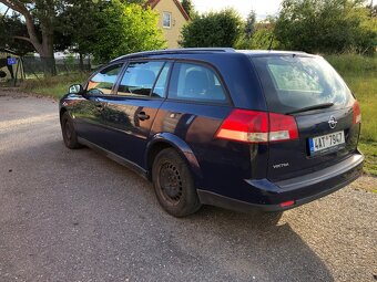 Opel Vectra 1.8i 16v 103kw - 4