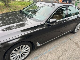 BMW 730D xDrive Servis jen v BMW výměna možná - 4