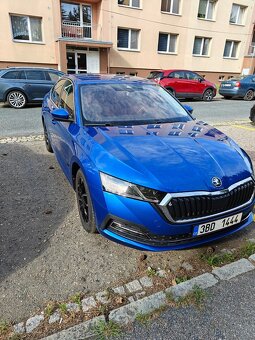 Škoda Octavia 4 1.5 TSI Style plus - 4