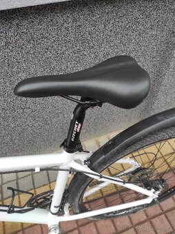 Trekové kolo Wheeler 19´ výbava Shimano XT - 4