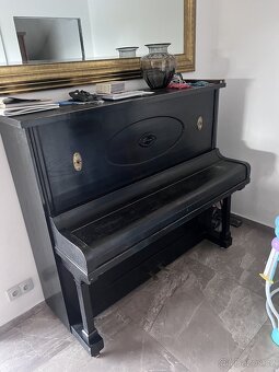 Daruji za odvoz piano - 4