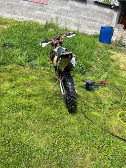 Ktm Exc-f 450 - 4