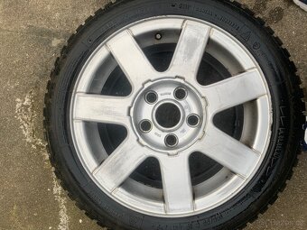 Alu disky 185/55 R15 5x112 - 4
