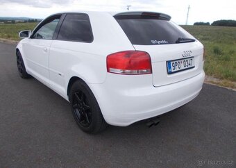 Audi A3 1,6 75 KW benzín manuál 75 kw - 4