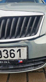 Octavia 2010 2.0 tdi - 4