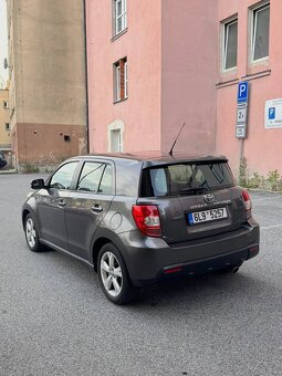 Toyota Urban Cruiser benzín - 4