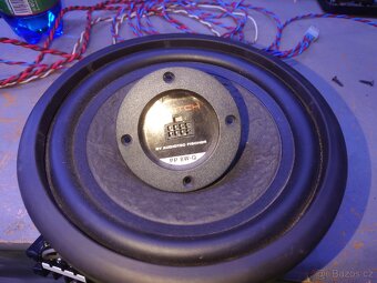 Subwoofer Match - 4