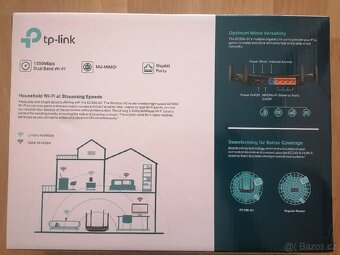 Router AC 1350 tp link - 4