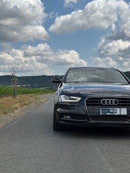Audi A4 2.0 TDI 130kW 3x S-line - 4
