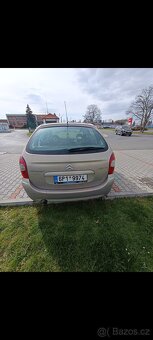 Citroen picaso xsara 1.6HDI 80kw - 4