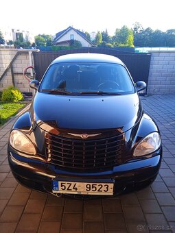 Chrysler Pt cruiser 1.6 85kw lpg rok 2005 - 4