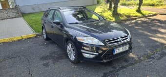 Ford Mondeo MK4 TURNIER 2.0l tdci - 4