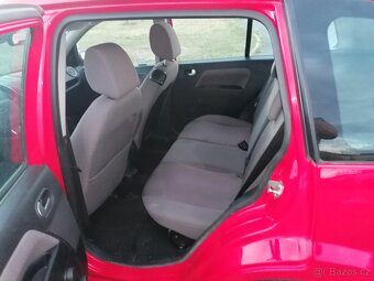 Ford Fusion 1.4.59 Kw nová TK do 22.7.2027 - 4