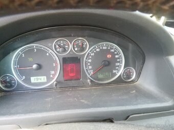 VW Sharan 1.9 TDI 4x4 - 4