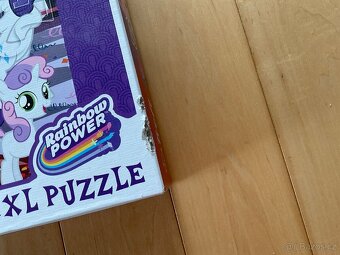 Puzzle my little pony - 4