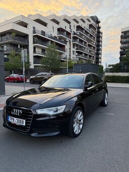 Audi a6c7 - 4