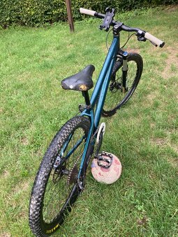 MTB Dirt bike Mongoose Fireball - 4