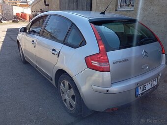 Citroen c4 - 4