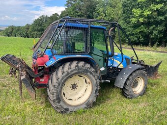 UKT Newholland T5050 - 4