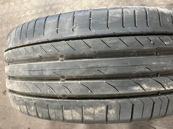 235/55R18 Continental letní 2x - 4