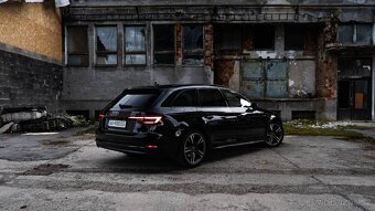 Audi A4 Avant 2.0 TDI Design S tronic - 4