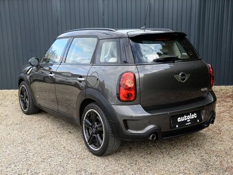 Mini Cooper S ALL4 1.6 Turbo | 135 kW | 4x4 | DPH | 1. majit - 4