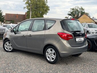 Opel Meriva 1.4i 88kw 2010 2x sada kol / SERVIS - 4