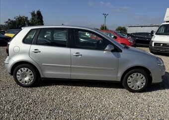 Volkswagen Polo 1,4 i 59kW KLIMA, +SADA KOL benzín manuál - 4