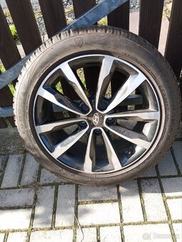 Zimní ALU Hyundai i40 - 4