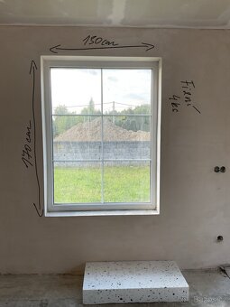 Prodám plastová okna a vstupní dveře - 4