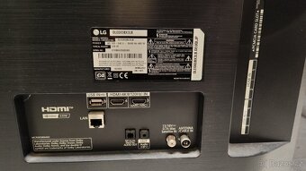 OLED 4K LG 65BX3LB - 4