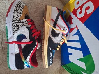 Nike SB Dunk Low 43 What The Paul - 4