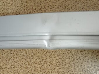 Příčníky THULE WingBar 118 cm + patky 757 (na hagusy) - 4