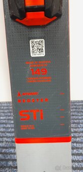 Atomic Redster Sti + Atomic M12, 149cm, 2024 - 4
