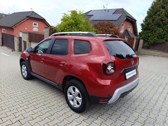 Dacia Duster,2021,1.0TCe,LPG,1.maj,ČR,serv.k,záruka2xALU - 4