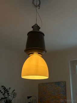 Renovace industriálních lamp na zakázku - 4