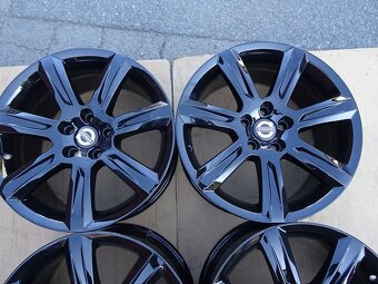 Alu disky origo Volvo, 17", 5x108, ET 42, šíře 8J - 4