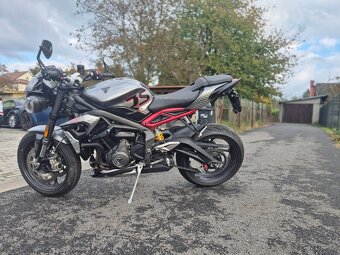 Triumph street triple 765 RS 2022 - 4