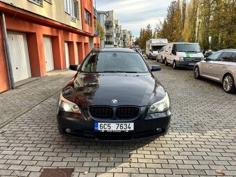 BMW e61 3.0 d , 160kw - 4