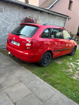 Škoda Fabia 2 1.9tdi - 4