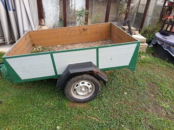 Prodám Linhai 300 - 4