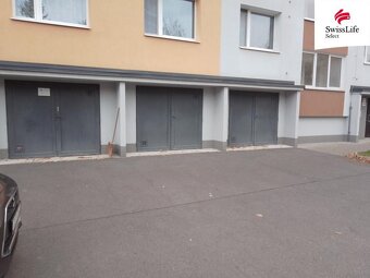 Pronájem garáže 21 m2 Březinova, Jihlava - 4