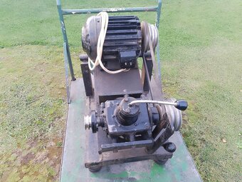 Elektromotor a prevodovka - 4