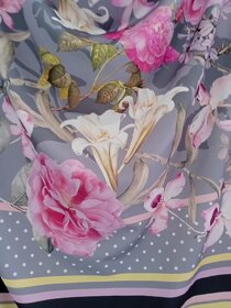 Halenka květovaná - 4