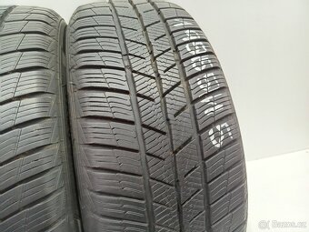 2ks zimní pneu 195/55/15 Barum - 4