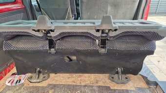 Trojsedačka Ford Transit - 4