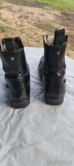 Zimní jezdecká pérka vel.42 - 4