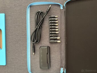 Přenosný solární panel BLUESUN 100W - 4