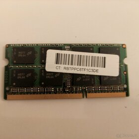 HP ProBook 6560b motherboard, ram, baterie, wi - 4